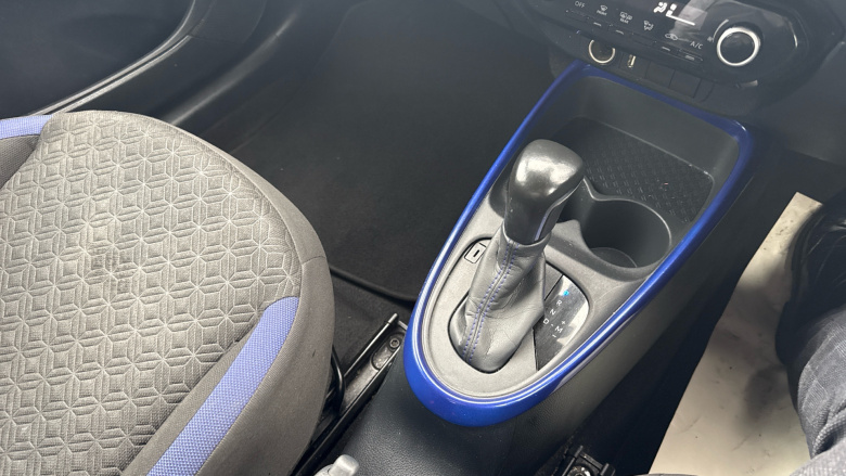 Toyota Aygo X 1.0 VVT-i Edge 5dr Auto Petrol Hatchback